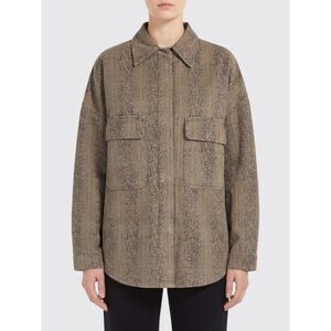 Federica Tosi Jacket Woman Green